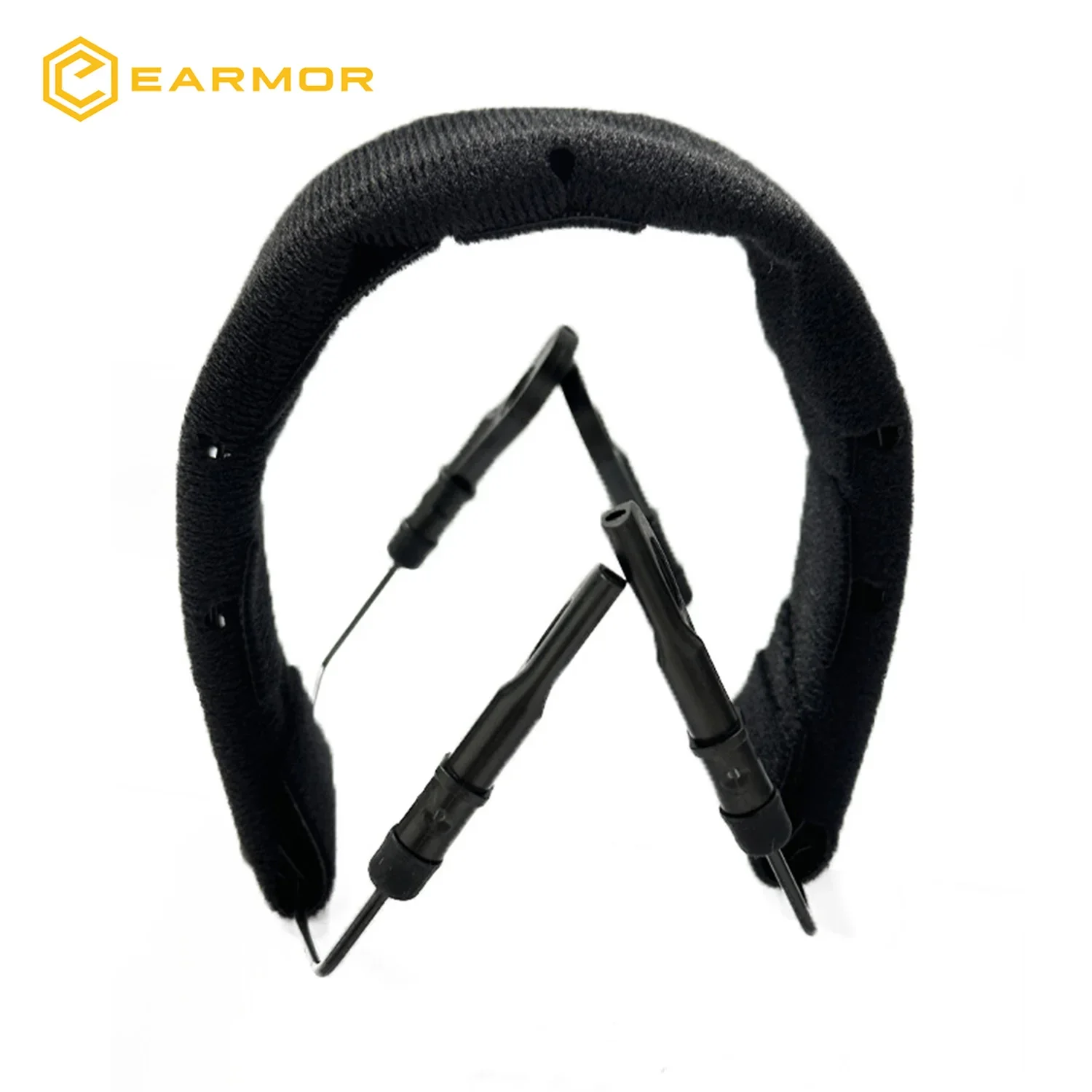 Tactical Modular Earmuff Band Cover Fits for All General Earmuff Headband