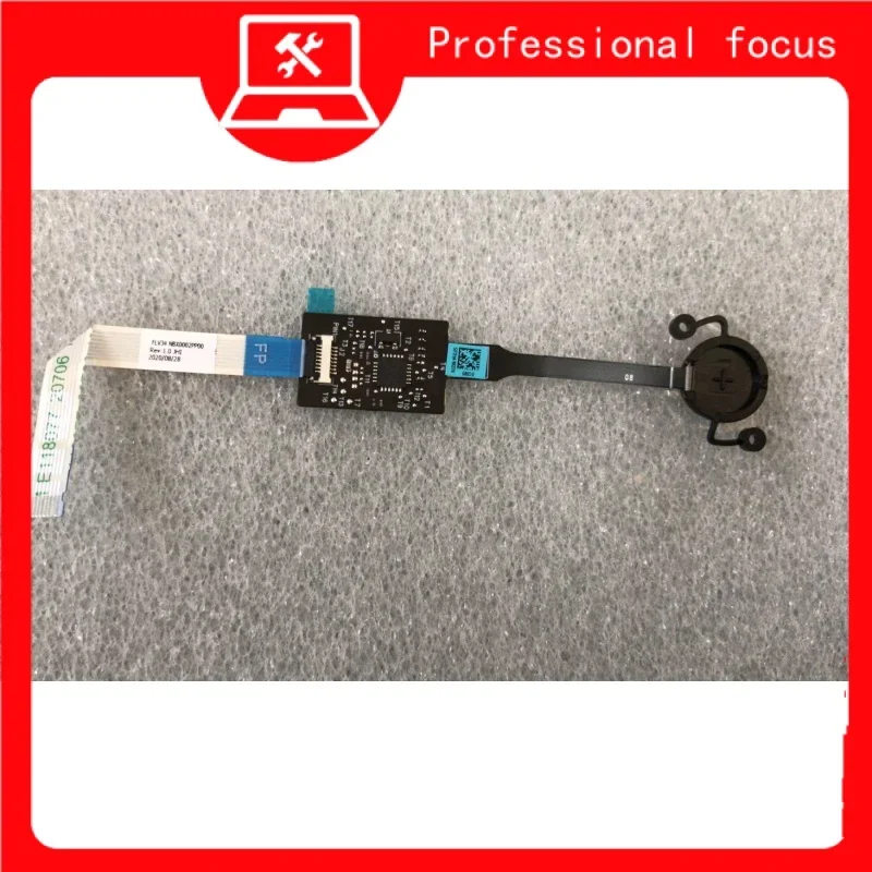 FOR LENOVO  6-14 Thinkbook 14 G2 K4E-ITL FINGERPRINT POWER BUTTON BOARD W CABLE  5F30S94917 5F30S94925