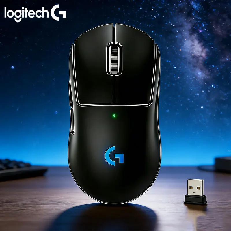 

Logitech G PRO X Superlight 2 SE/G203/M221 High cost-performance gaming mouse,high DPI,suitable for students and eSports players