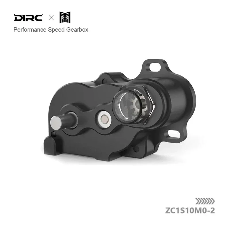 D1RC Xianyun Co branded Low Gravity Speedy Gearbox for RC Crawler 1/10 RC car