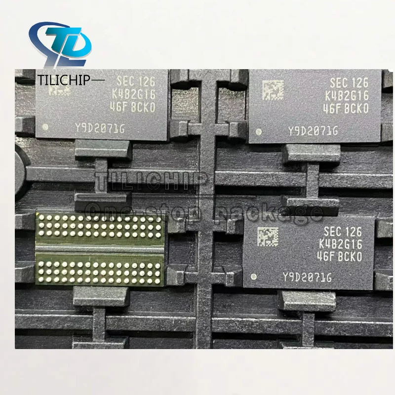K4B2G1646F-BCK0 K4B2G1646F Brand new original DDR3 memory chip
