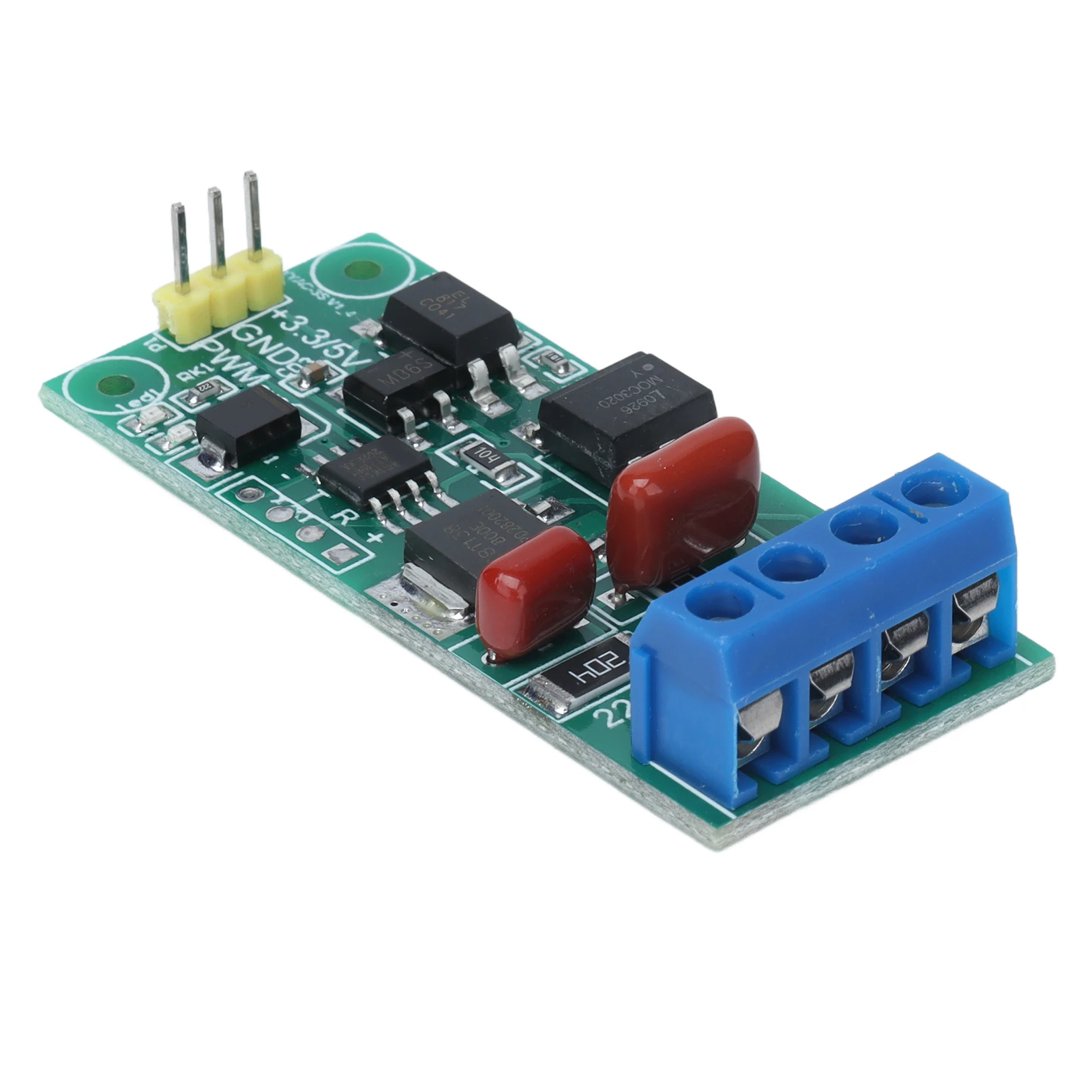 PWM Control Module Power Single Chip Microcomputer Controller Board AC220V YYAC‑3S