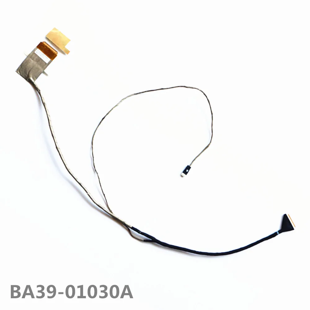 ORIGINAL For Samsung RV515 RV513 RV511 LCD LED Screen Video Flex Cable BA39-01030A