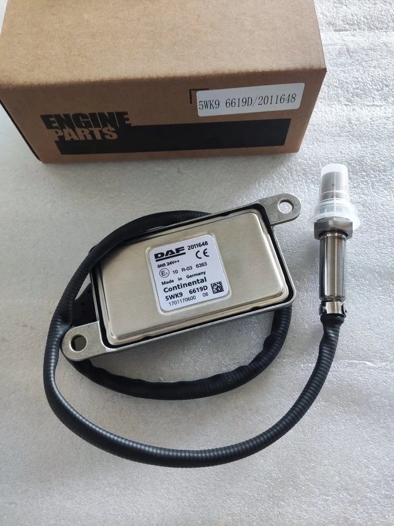 Sensor de nox daf 5wk9 6619d 2011648