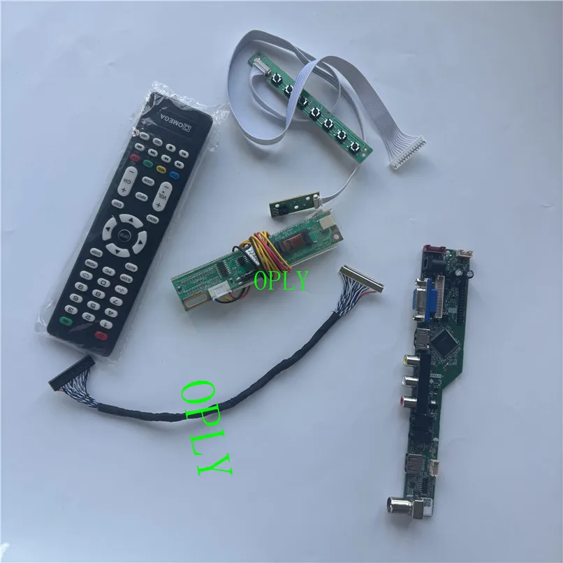 Controller  Module for HSD150PX14 A07A00 VGA AV TV 30pin 1 lamps 15
