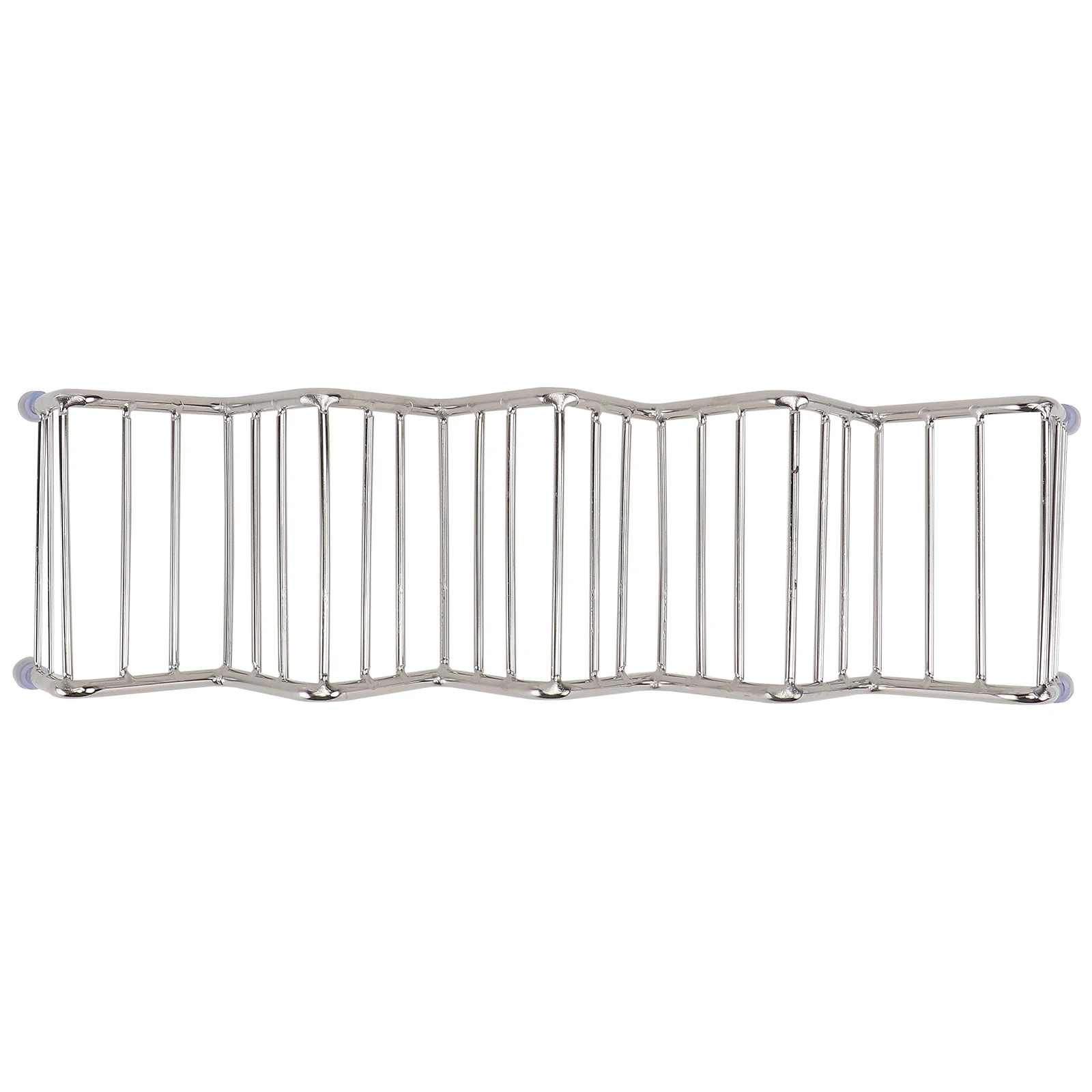 

1pc Stainless Taco Holder Compact Design Easy Filling Serving Storage Kitchenware Accessory Pancake Display Holder Taco Display