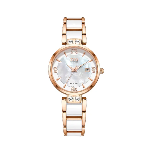 

Ladies' New Niche Light Luxury Quartz Watch Temperament Commuting 2025 New Fashion Trends Women's Elegant Mechanical Wristwatch