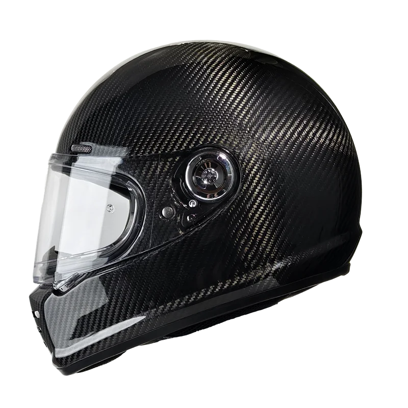 Bluetooth özellikli, 3K karbon - Full Face Motorcycle Helmet With Bluetooth incelemesi ve fiyatı