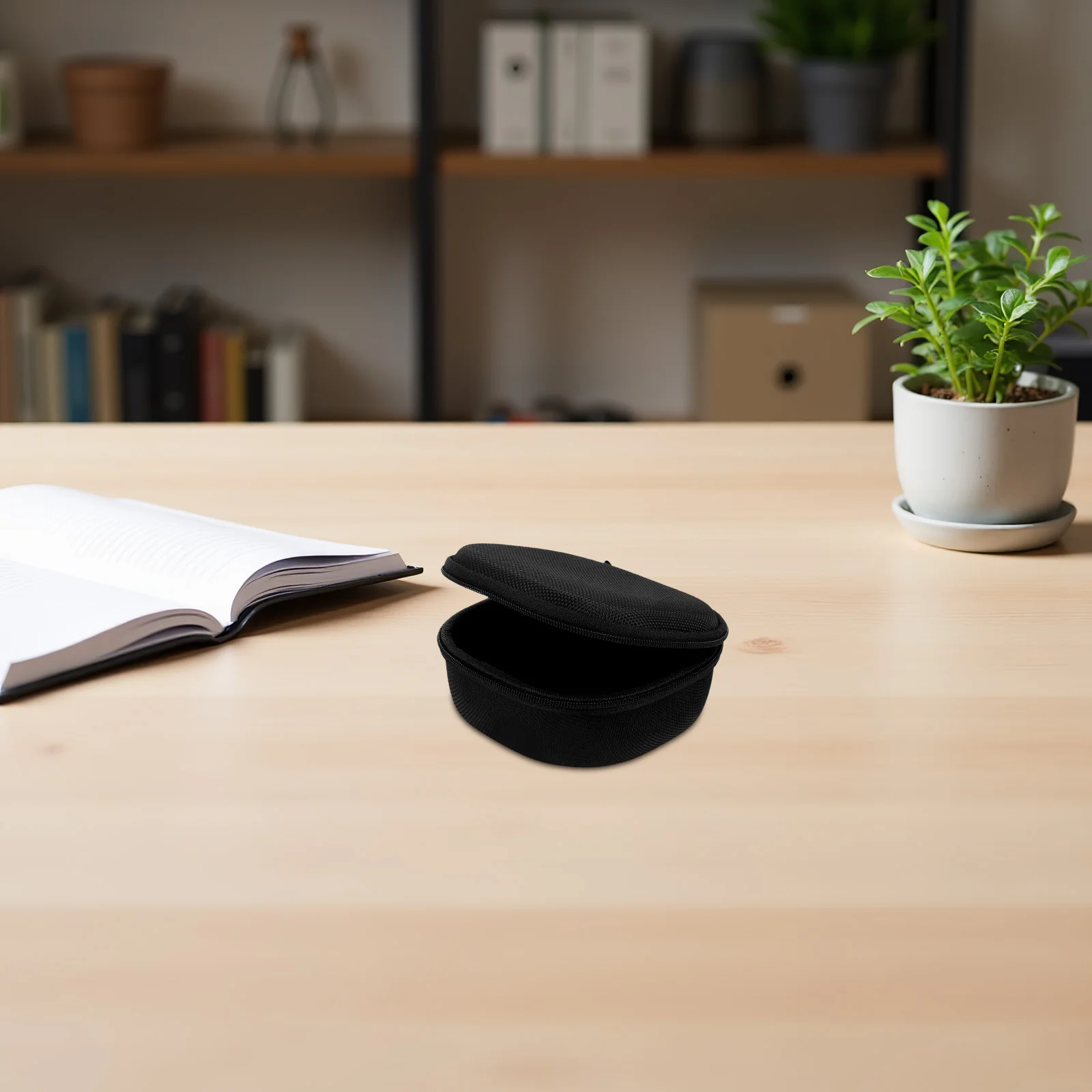 

1Pcs Speaker Protective Case for Micro Portable Lightweight Travel-Friendly Case High-Quality Fabric Anti-Seismic