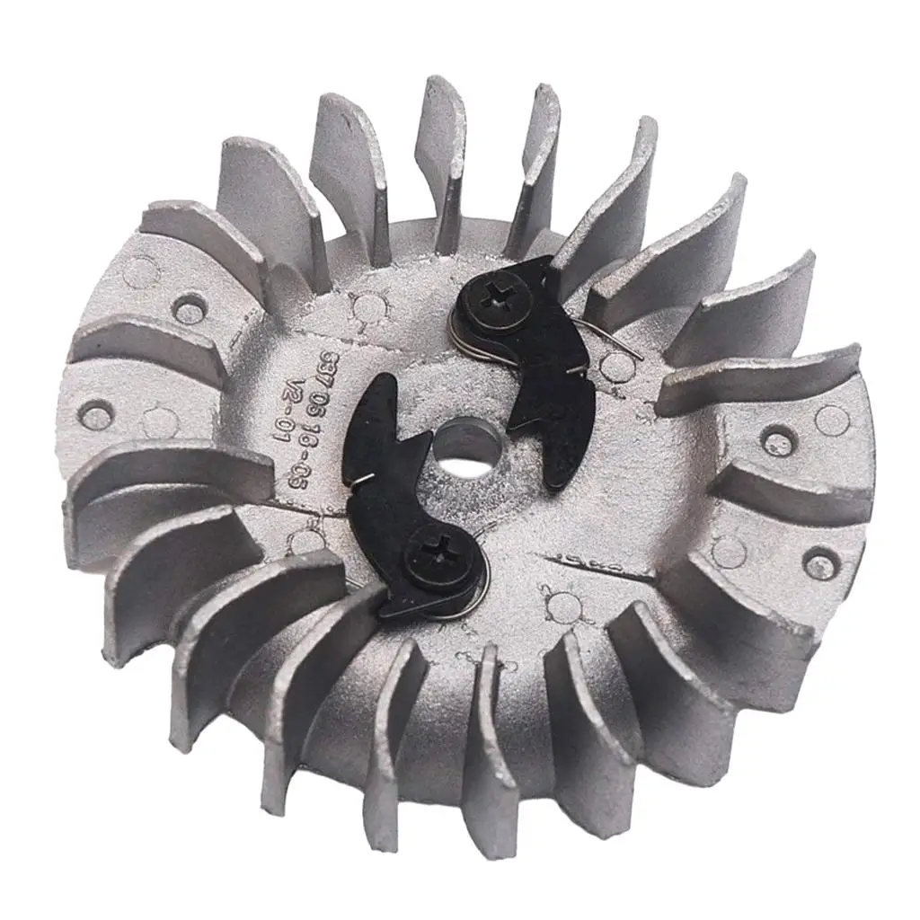 Metal Flywheel Lawn Mower Part for Husqvarna 61 268 268XP 272 272XP 268K Chainsaw 503 51 15 03