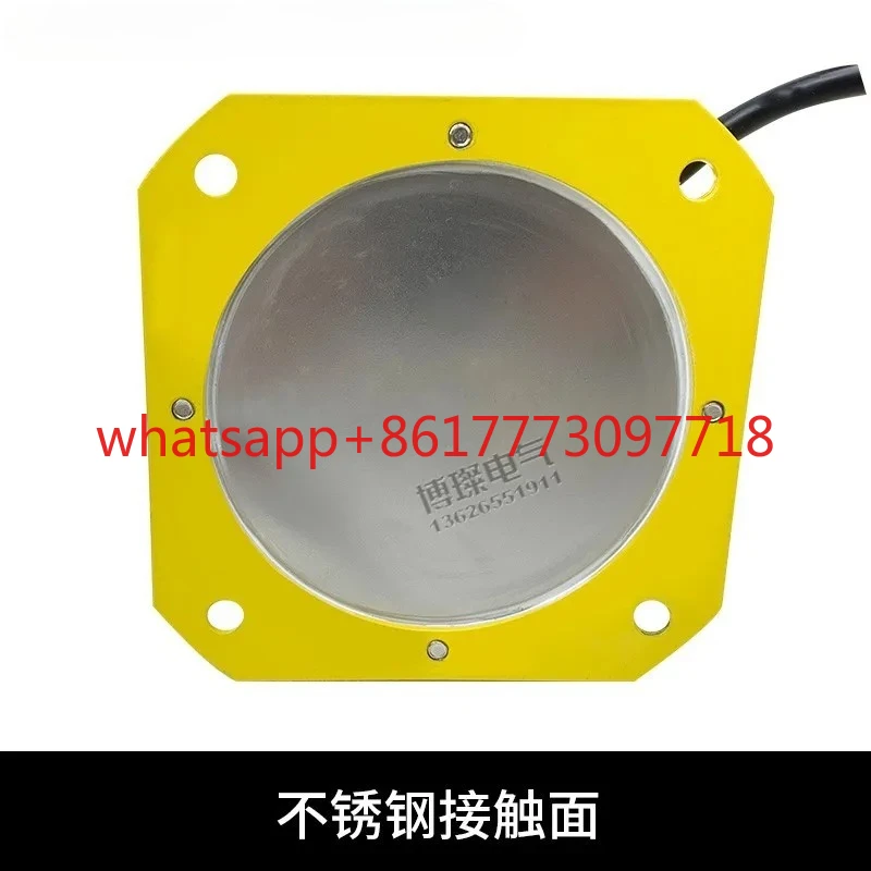 

Anti-clogging Detector Membrane Level Meter LFB-I Membrane Block Switch Grain Silo Feed Factory Detection Switch