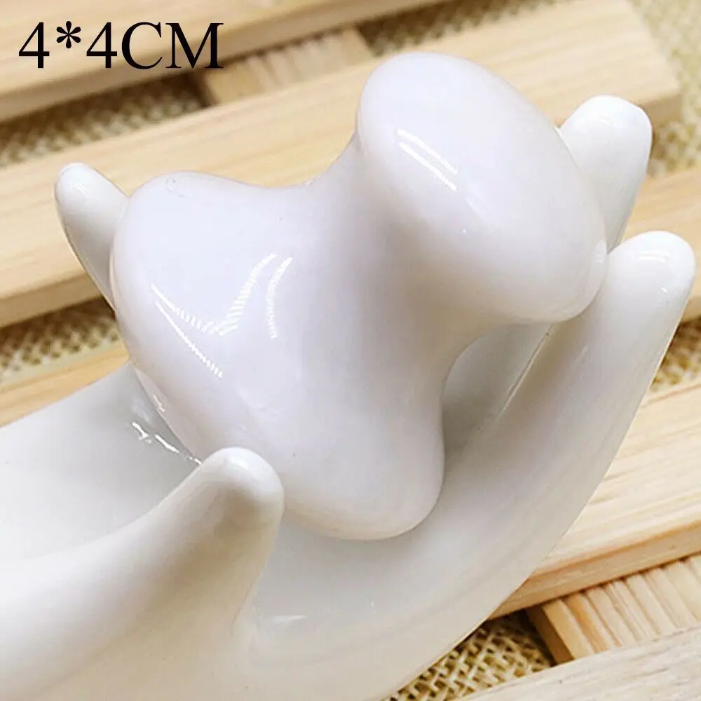 

Jade Stone Face Roller Beauty tool Body Guasha Board Face Massager Massager Tool