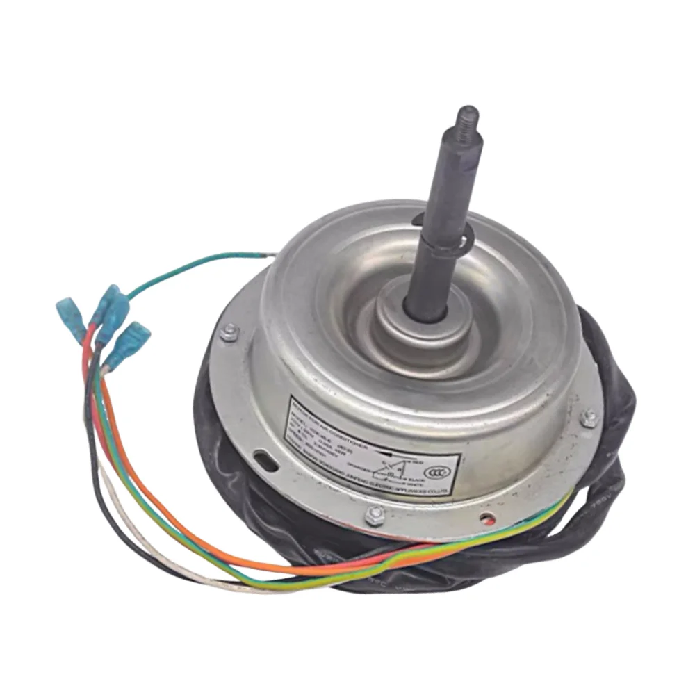 for Air Conditioning Outdoor Motor YDK-40-6 Air Energy Heat Pump Motor Forward Clockwise 40W Fan