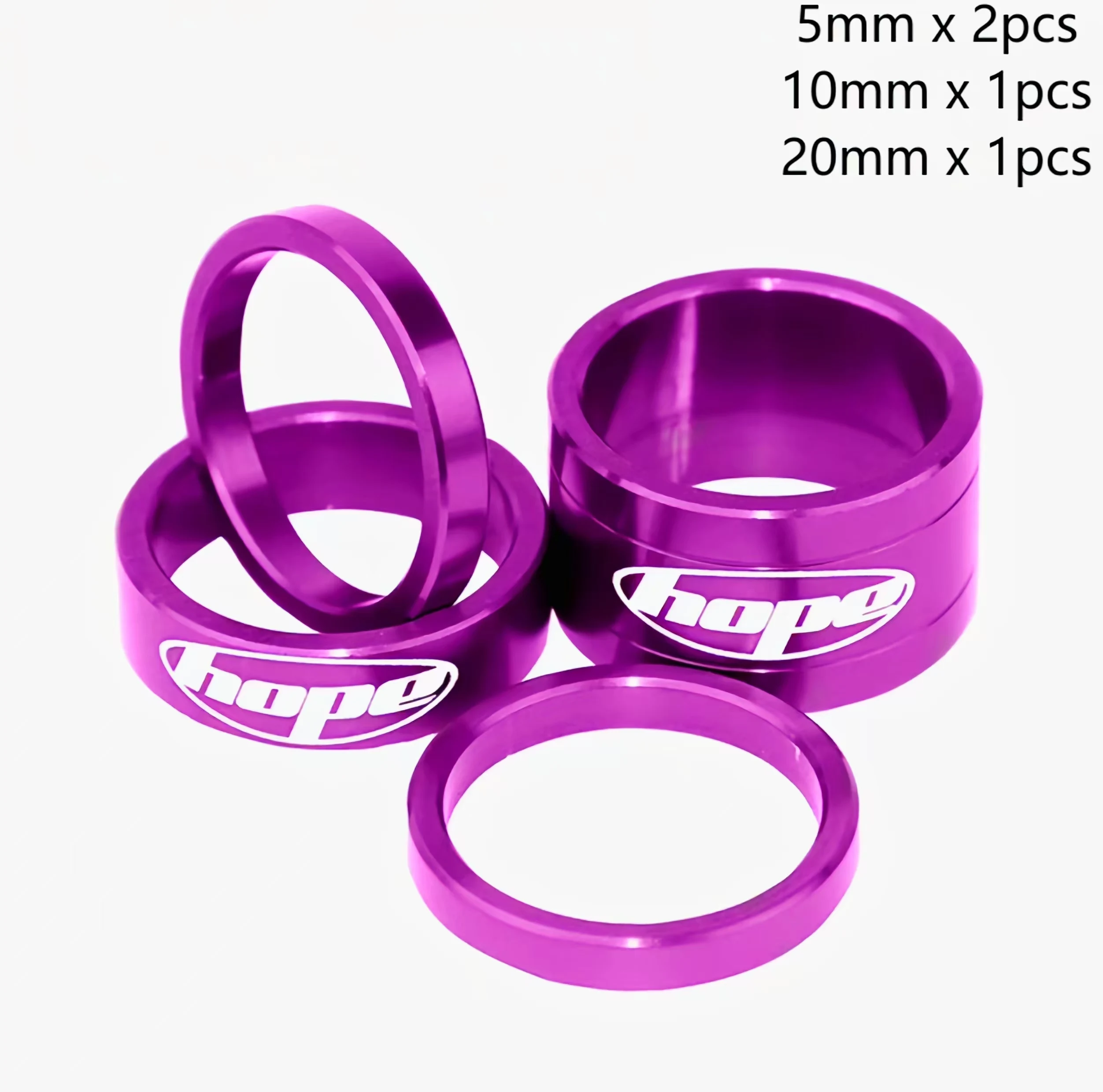 

Алюминиевая Велосипедная вилка-распорка Hope T6 для головки горного велосипеда, прочный легкий дизайн