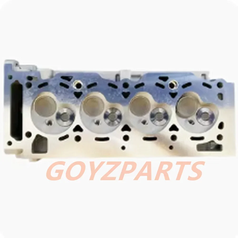 Cabeza de Cilindro Completa 9S6G6049RB ZETEC ROCAM 1.6L para Ford Fiesta Courier Escort 1.6L SOHC 8V OEM 9S6G6090RB 9S6G6090K