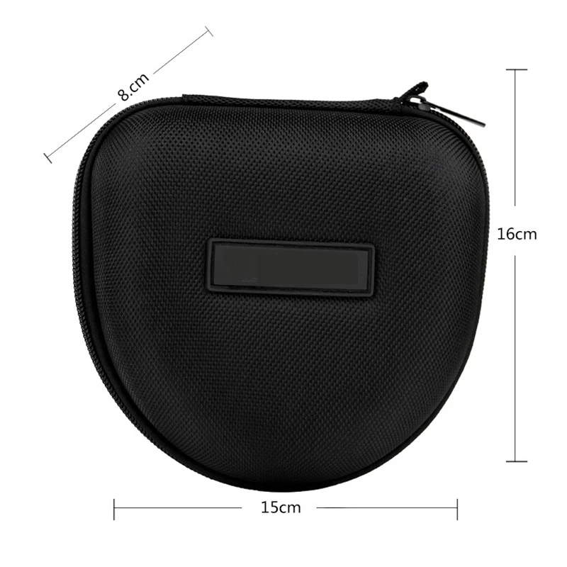 휴대용 EVA 헤드폰 헤드셋 가방 커버, 마샬 모니터 전용, MIDANC MAJOR II III 블루투스 이어폰, 간편한 휴대 케이스