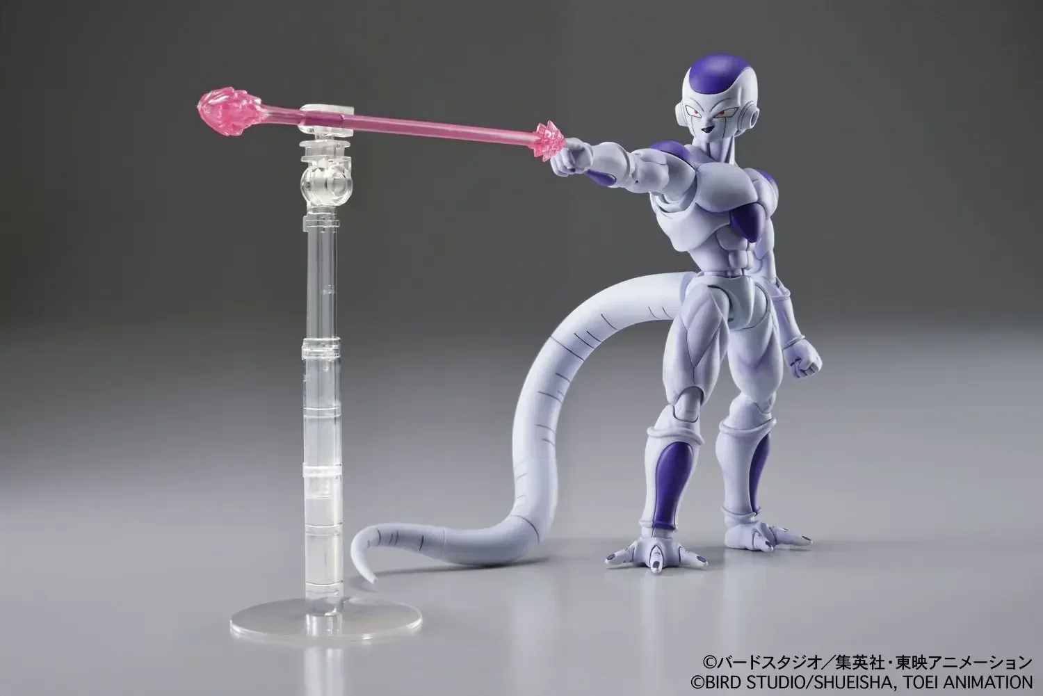 DRAGON BALL Bandai Figure-rise FINAL FORM FRIEZA Anime Figuur Speelgoed Cadeau Assemblagemodel Origineel product