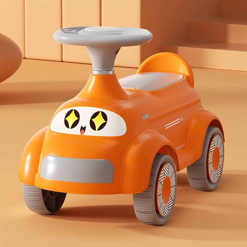 

Безопасная 4-колесная спортивная игрушка, детский поворотный автомобиль, детские раздвижные ходунки, игрушечный автомобиль, скользящий самокат для малышей, игры в помещении и на открытом воздухе