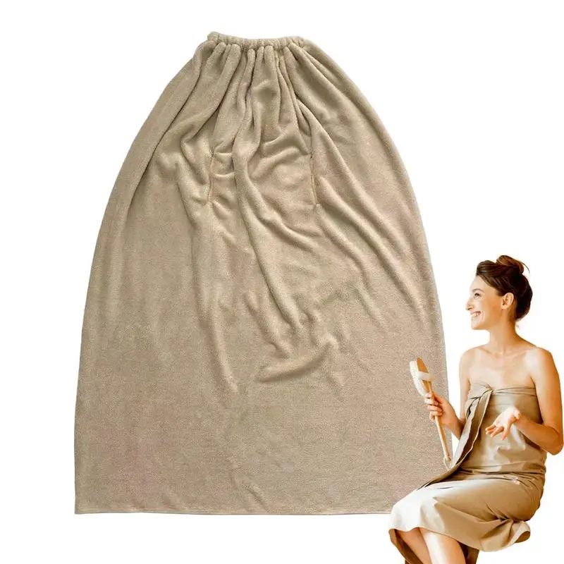 

Паровой халат, плащ, халат для сауны, халат, уютный унисекс, термофомигационный халат, халат для душа, сауны, путешествий, отеля, домашнего использования