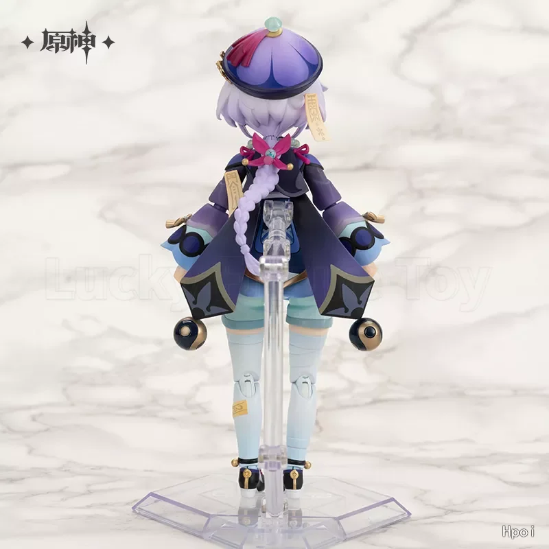 

【Original】APEX-TOYS 011 ARCTECH Genshin Impact Qiqi Freeze Recovery Night 1/8 Action Figure Toy