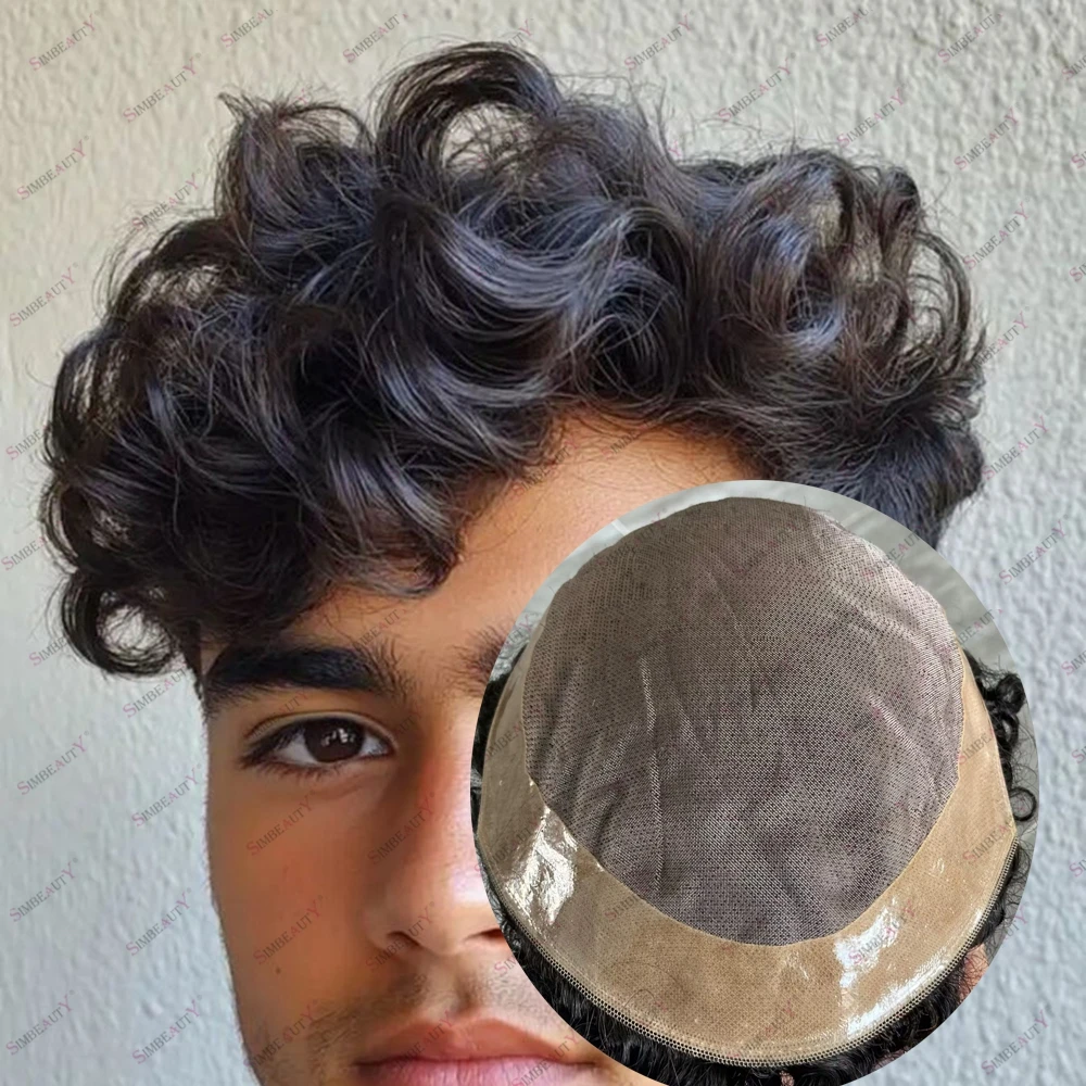 Fine Mono 100% Huma… - image