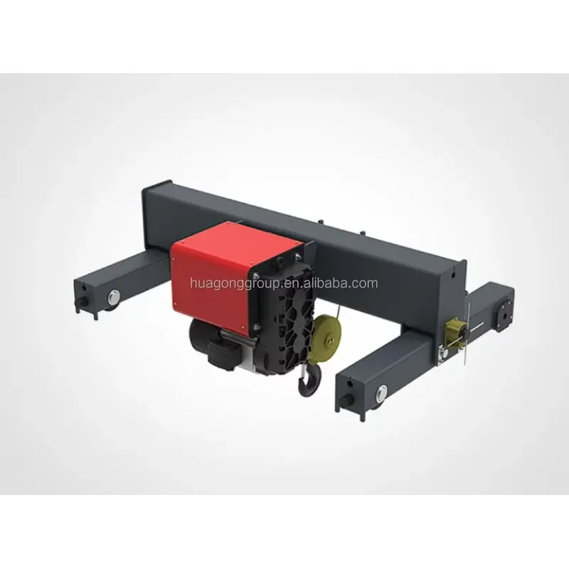 New Style Lifting Tool Europe Type 5 Ton Electric Hoist for Bridge Crane