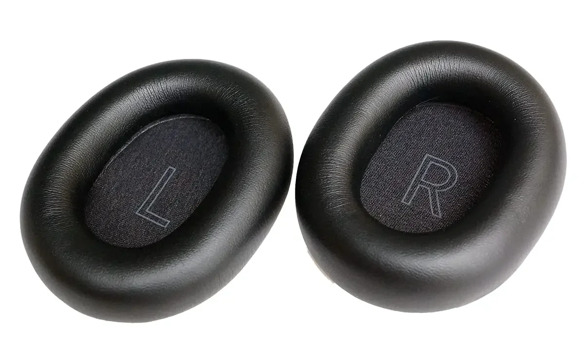 V-mota-パナソニックEAH-A800E-S、EAH-A800-S、EAH-A800-K、EAH-A800、1ペアと互換性のあるワイヤレスオーバーイヤーヘッドフォン、イヤパッド、anc