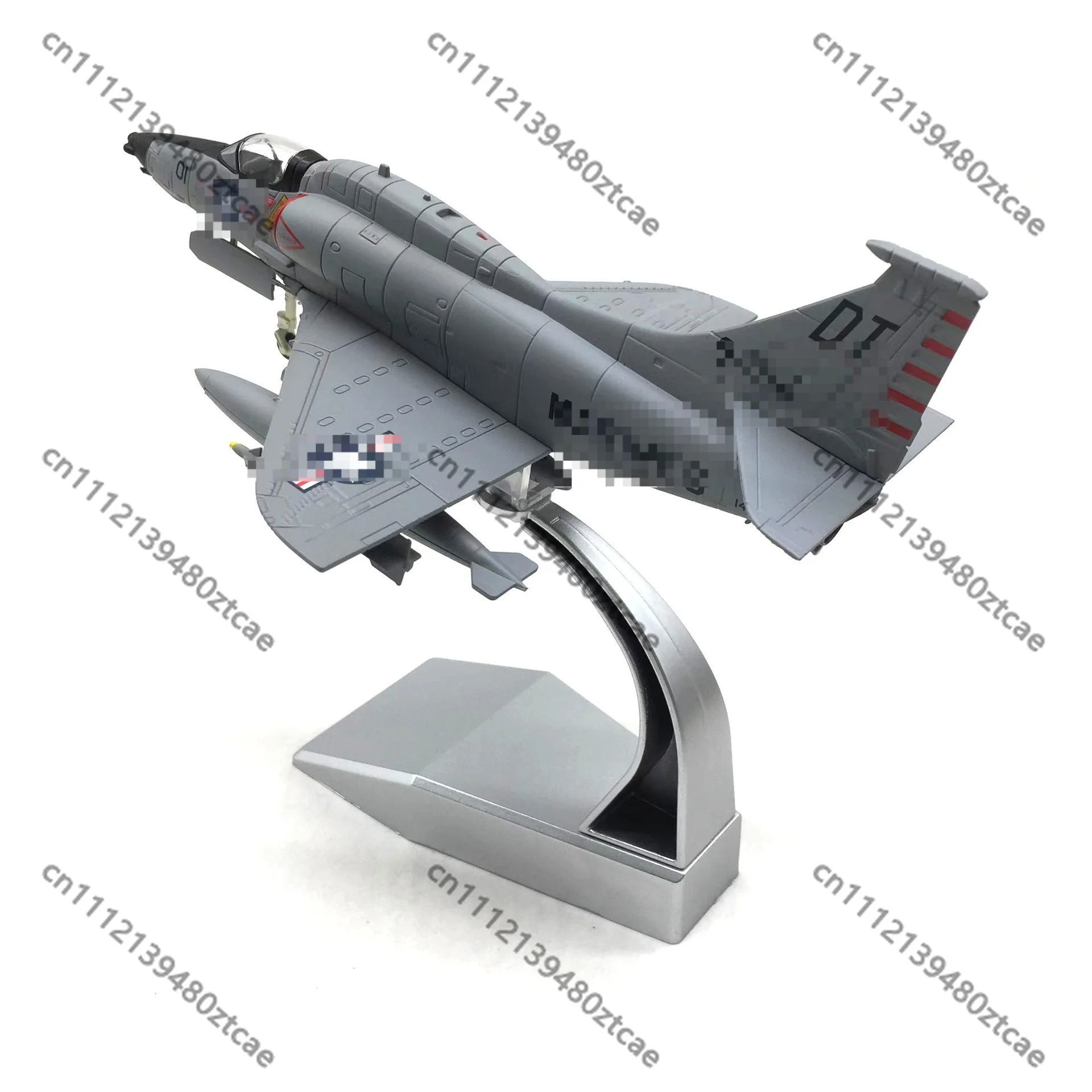 Alloy Military Attack & Trainer Aircraft Model Simulation Plane Ornament Collection