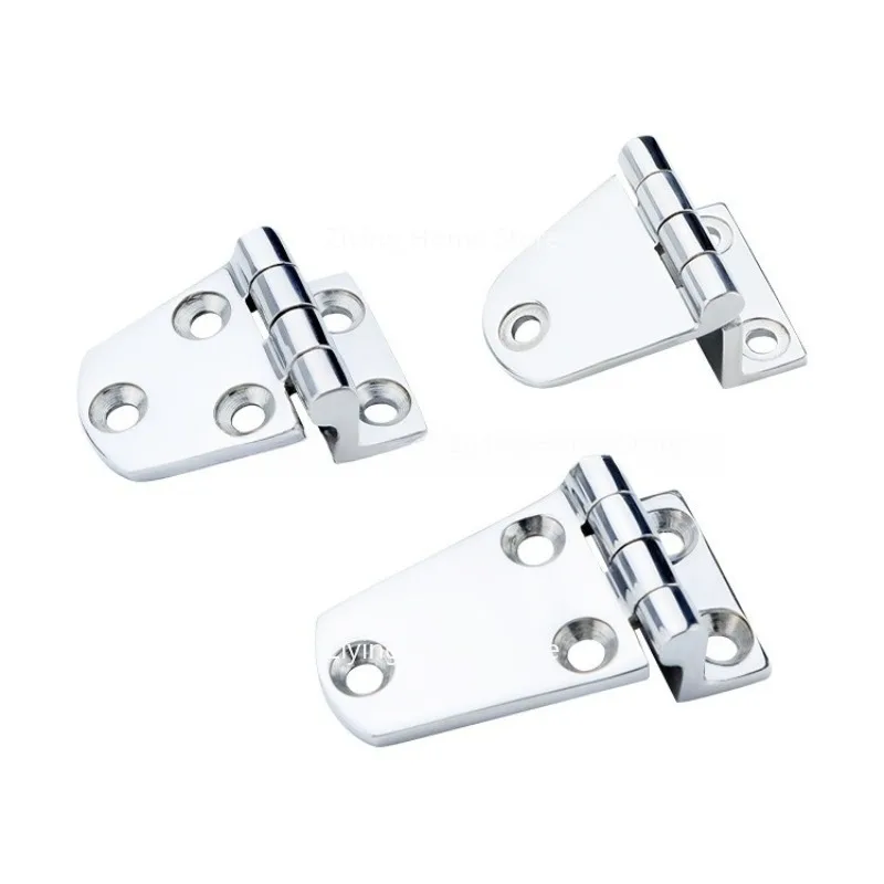 Suitable for 316 Stainless Steel Hinges, Marine Hinged Doors, RV Connecting Hinges, Folding