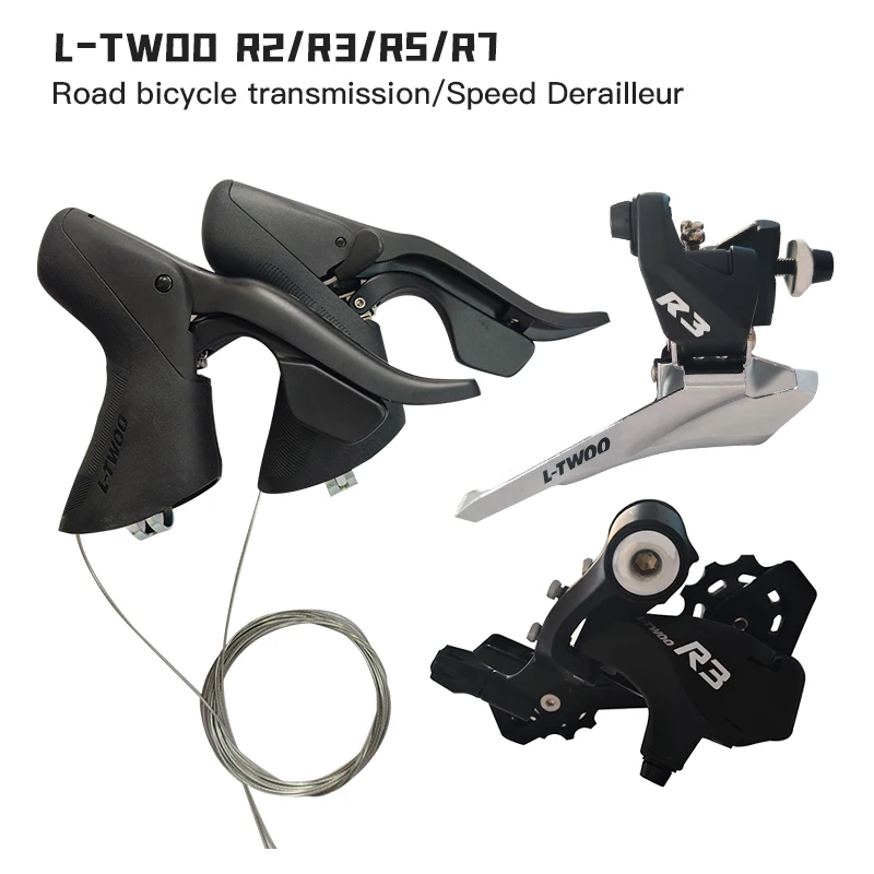 Transmission Bike Speed Derailleur Anterior Rear /Right Derailleur14/ 16/18/20 speed  For Bikes Mountain/city/roa