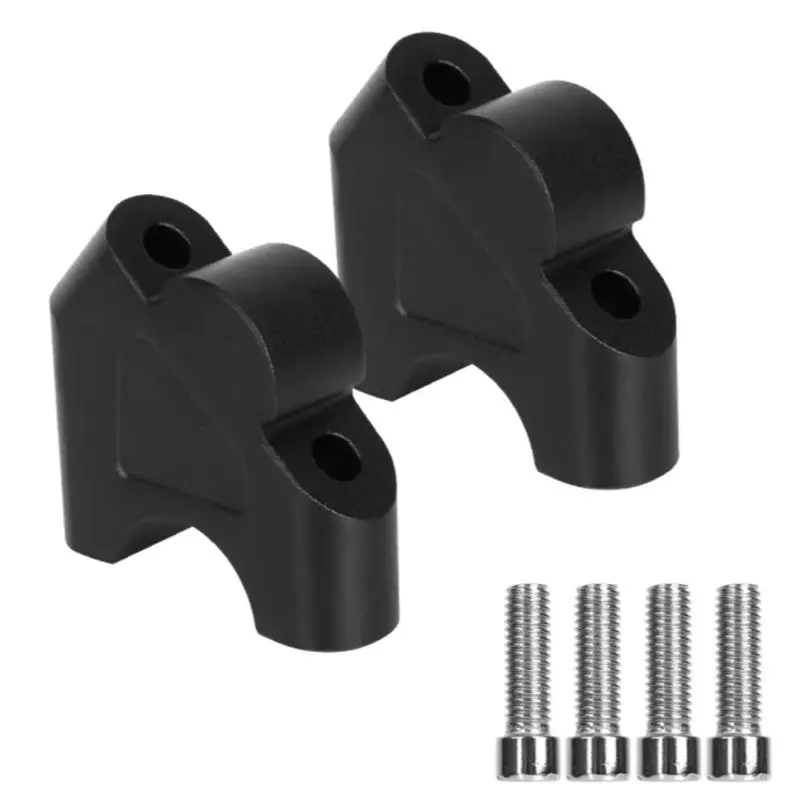 

For BMW R1200GS R1250GS LC S1000XR R1250RT R1200 32MM CNC Motorcycle Handlebar Riser Adventure ADV Handlebars Back Move Mount