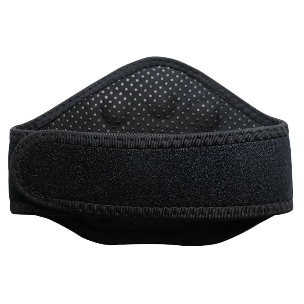 

Magnetic Neck Brace Care Therapy Warmer Collar Heating Support Wrap Guard Pain Relief Seven Magnets Acupressure Promotion Blood