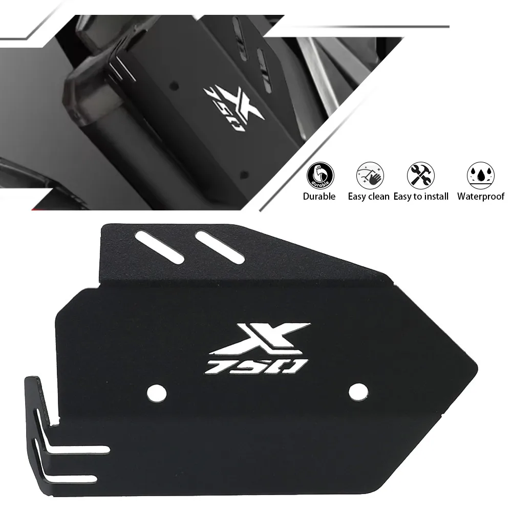 

FOR Honda Xadv 750 2017-2023 2024 X-adv 750 2021 2022 Modified High Modish Models Exhaust Pipe Protection Cover Muffler Guard