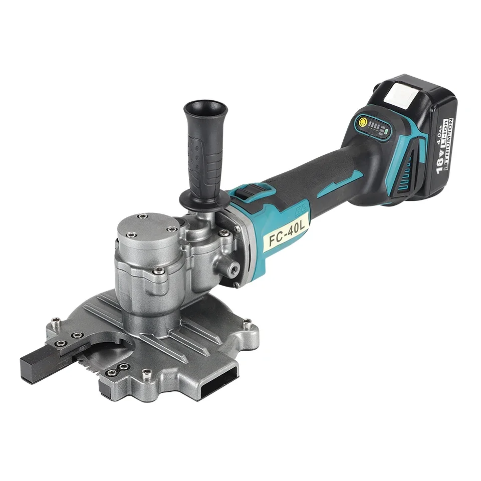 

FC-40L Cordless Rebar Cutter Battery Powered Rebar Cutting Tool