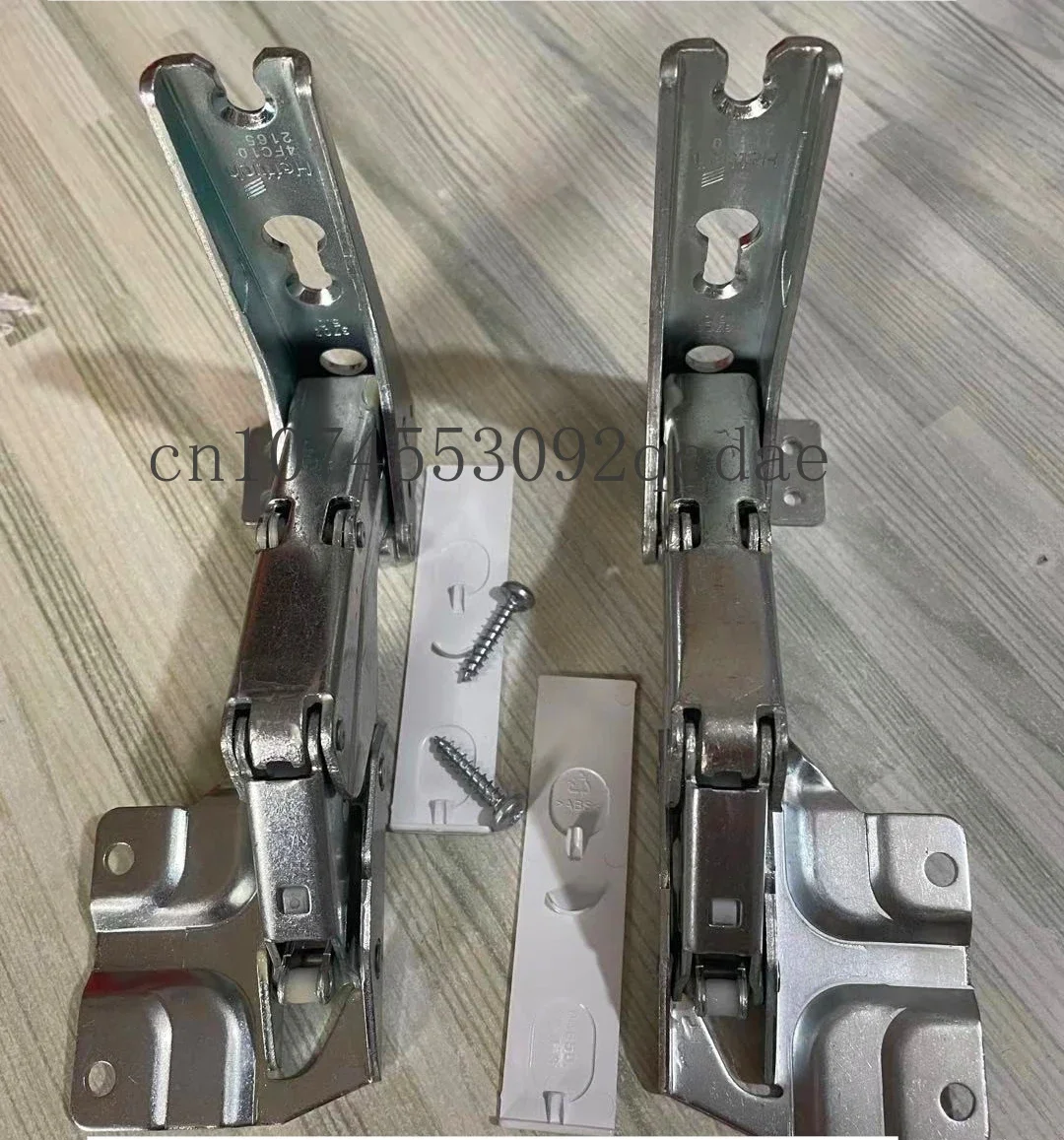 Suitable for 2PCS Refrigerator Door with Built-in Hinges