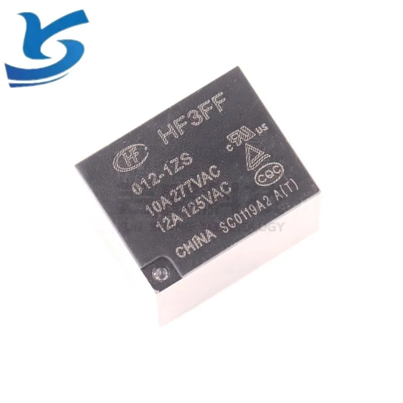 hf3ff-012-1zs relay 5V 12V 24V Original New AC/DC POWER DIP 4-pin 5-pin In stock