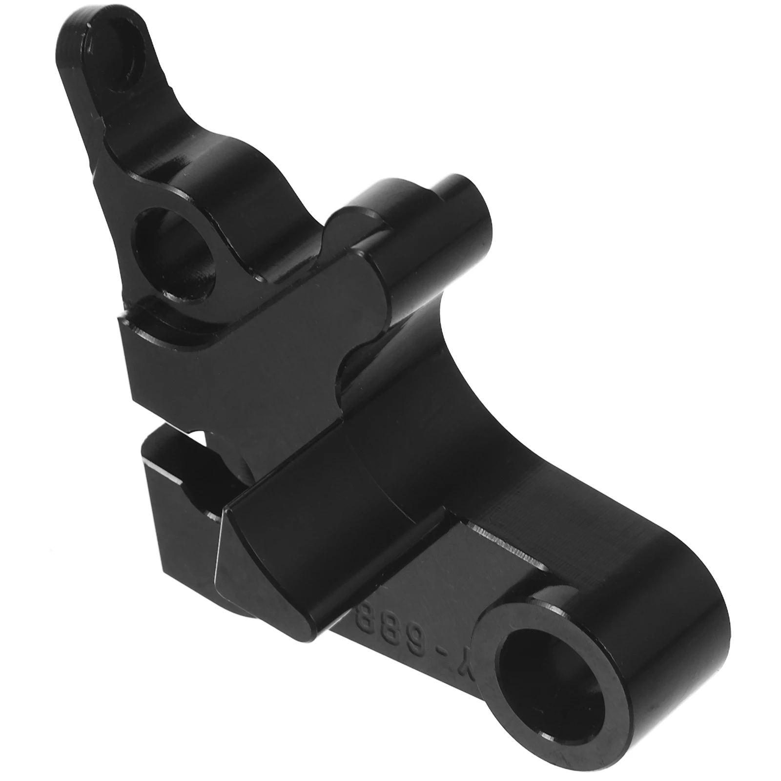 

Motorcycle Brake Lever Handlebar Replacement Clutch Lever Durable Stable Material Portable Design Easy Installation Compatible