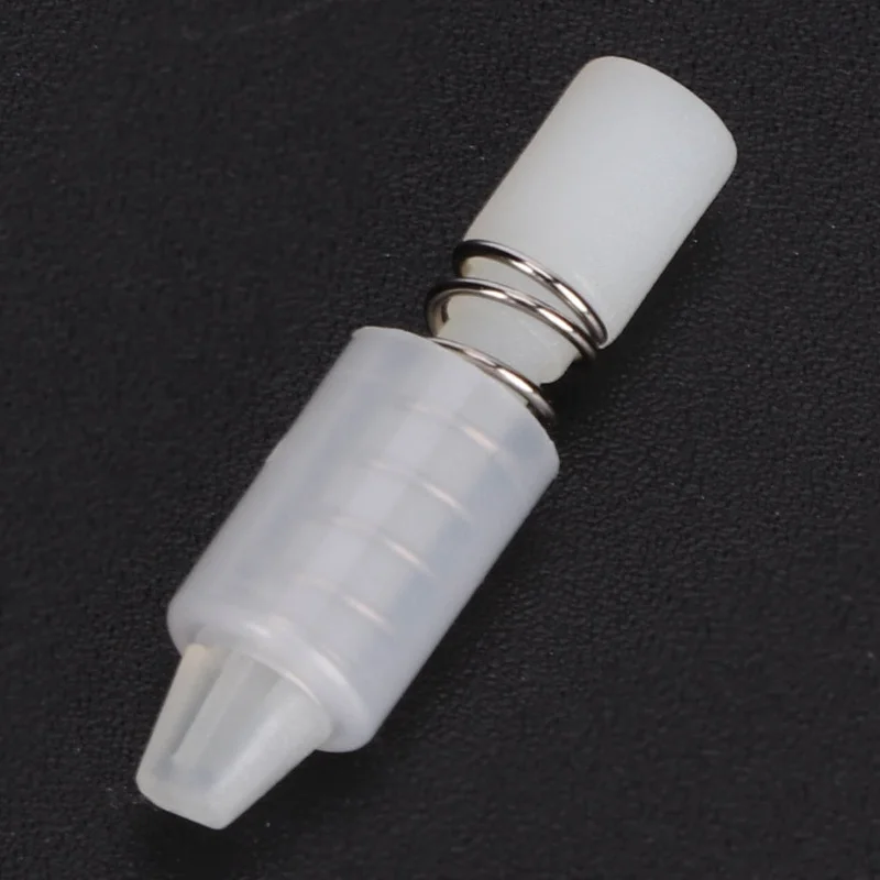 100Pcs Mount Pin White Fastener For Intel Socket Heatsink Cooler Fan Accessories 22MM