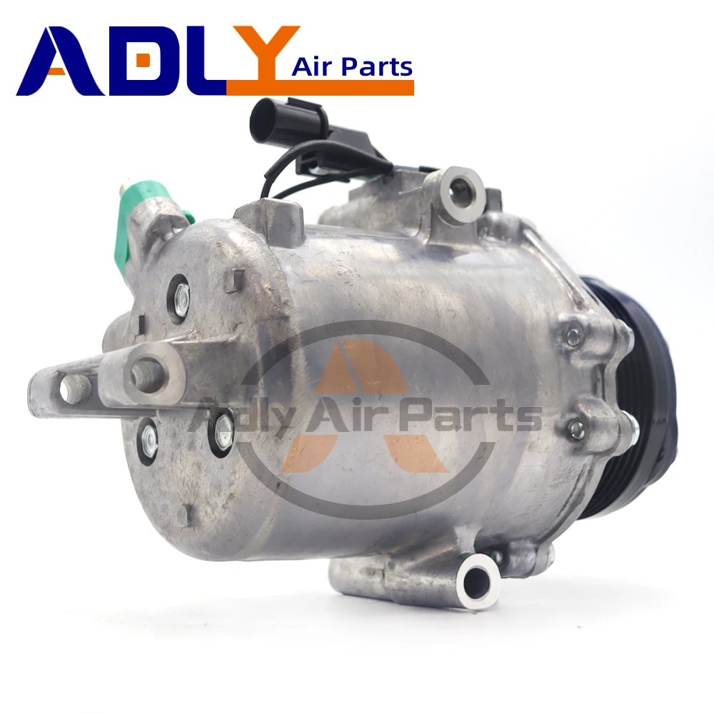 MSC60CAS A/C AC Compressor For Mitsubishi Colt Lancer 1.5 1.6 1.8 Smart Forfour 7813A057 7813A081 7813A151 AKC200A084 AKC200A089