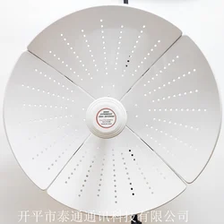 1.7-4.2GHz 24dBi LTE CBRS 5G dish Antenna for huawei router Lanbowan SkyWave hyperbolic Antenna 5G kroks