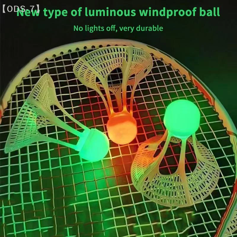 Badminton Queen - 【ODS-7】3/10 unidades de volantes de bádminton