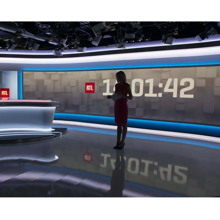 

ABXLED Video Wall Display P2.5 640*640 640*480 LED Panel Screen Display for Indoor
