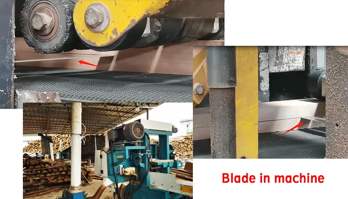 Tungsten Carbide Tipped Cutter For Furniture Processing Smooth Cutting Tool For Woodworking Length Width Customized