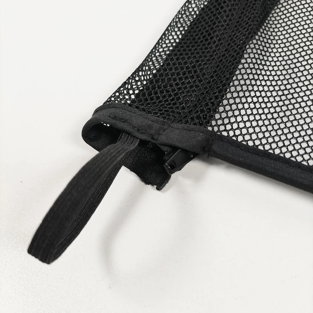 Mesh Footrest For Cybex Mios 2/3 Series Buggy Foot Support Net With Zipper Baby Mesh Footboard Direct Replacement Accessories