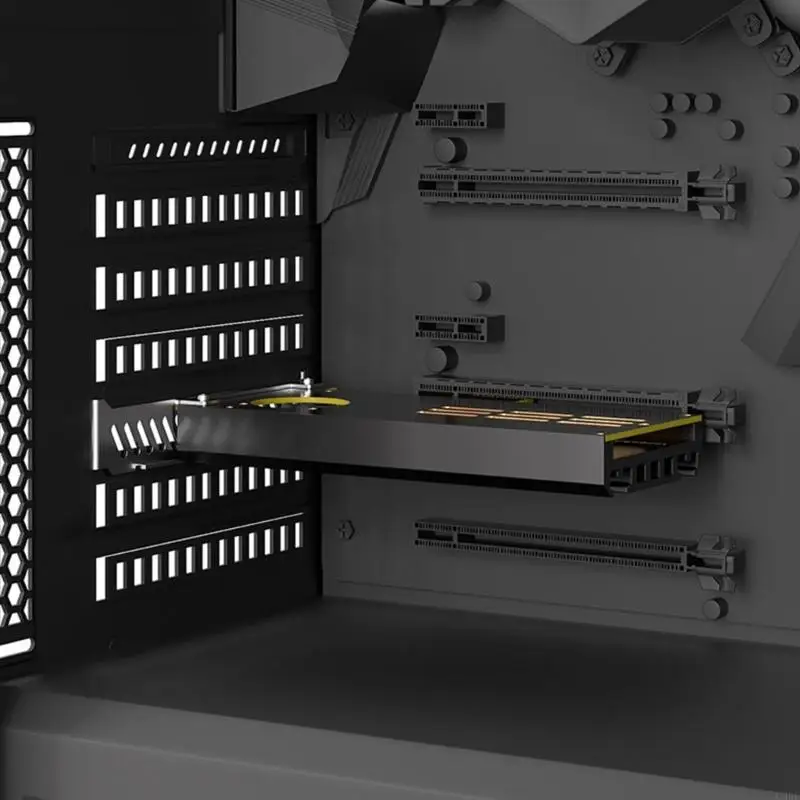 Tarjeta C90F PCIe5.0 a NVME2.0 para juegos Procesamiento datos capacidad