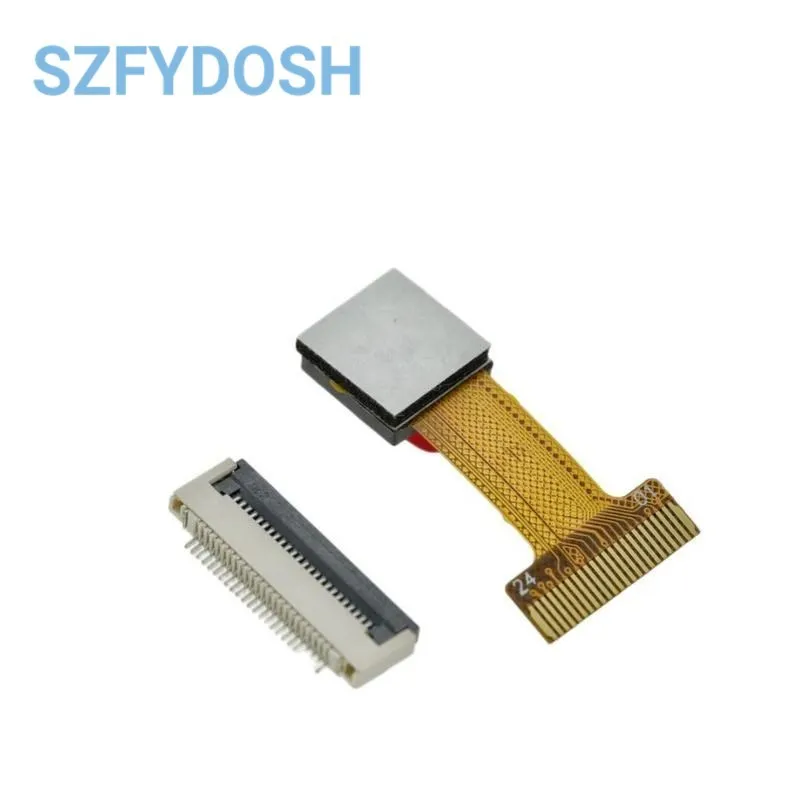 OV7670 camera module 62 degree 24P 30W pixel OV7670 camera module send pin socket