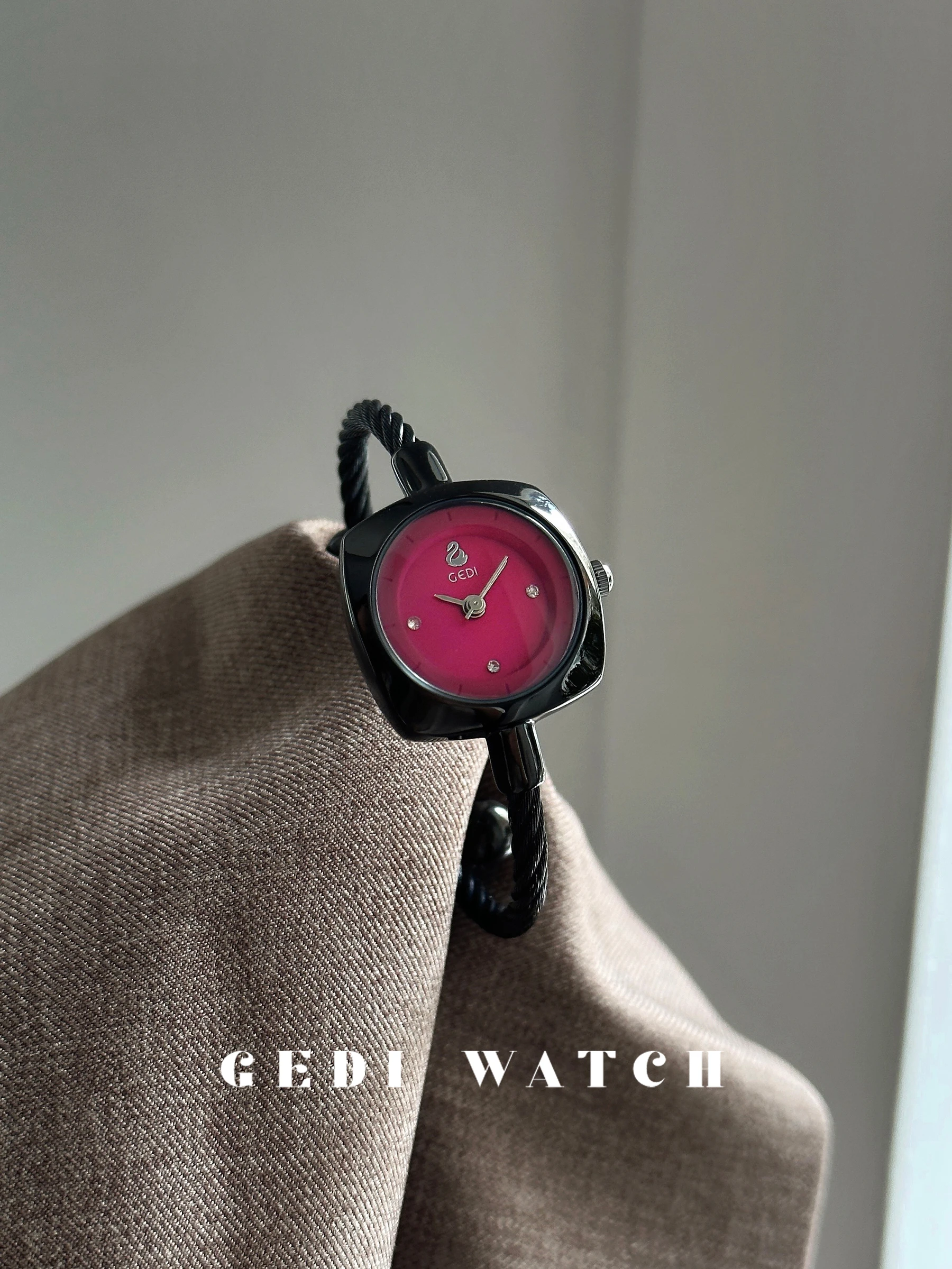 

High-quality luxury watches designer watches for women 2025 new style high-value ladies' exquisite small bracelet women's watch