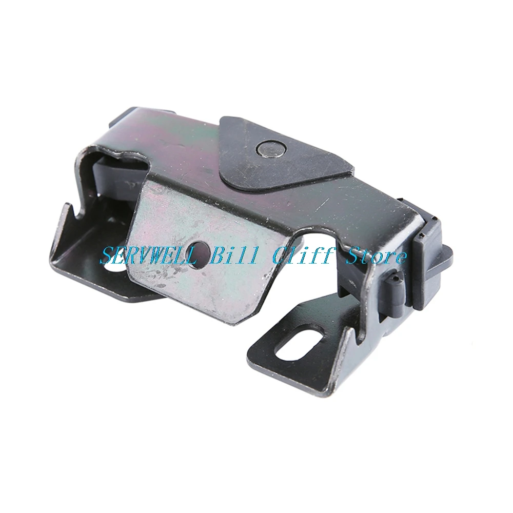 Rear Trunk Door Locks Block Lid Locking Latch For PEUGEOT 206 207 For CITROEN C2 Tailgate Lock Unit