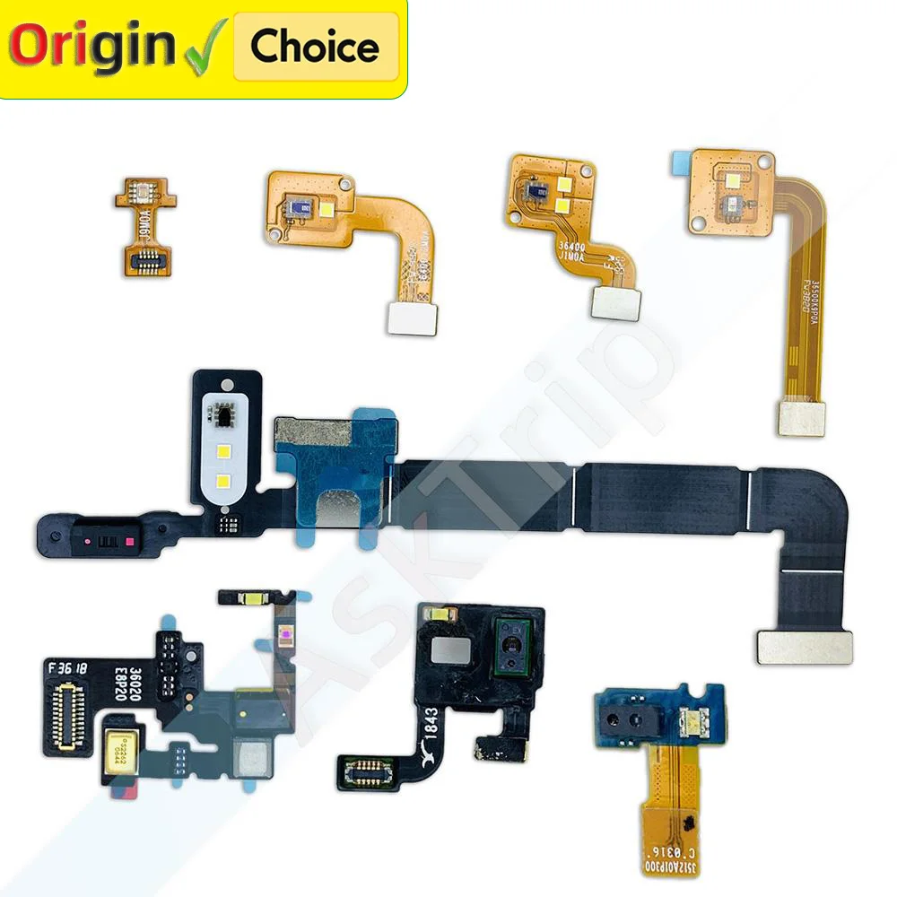 Light Sensor Proximity Flex Ribbon For Xiaomi Redmi Note 8 9 9T 9s Pro K20 K30 K30s K40 Pro 4G 5G