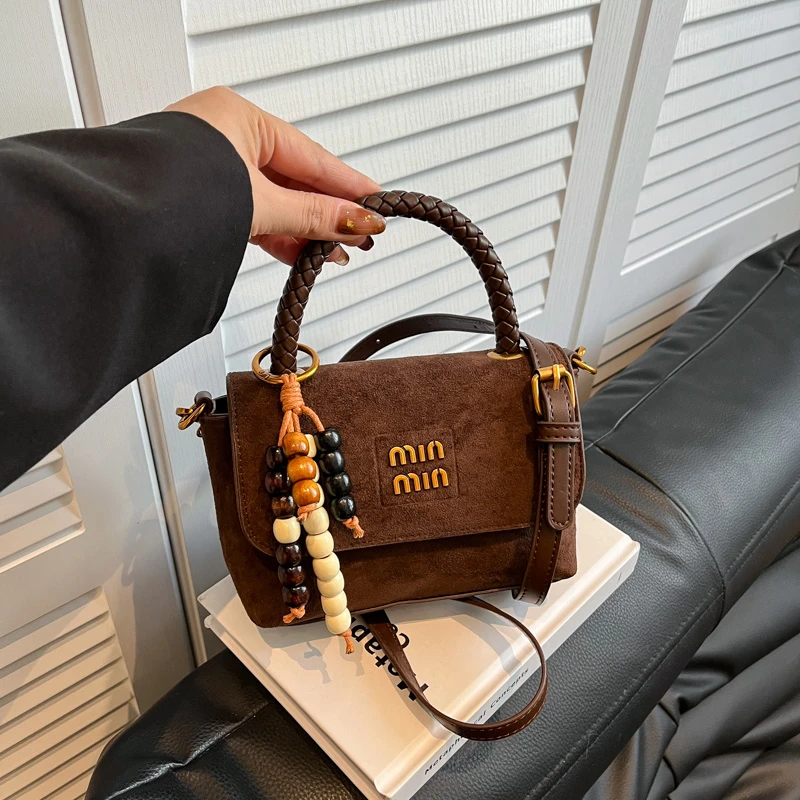 

Шикарные женские сумки-тоут Кожаная сумка через плечо с несколькими отделениями из люксового бренда